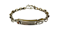 Armband Comete Herr in Silber UBR330 - UBR330